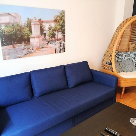 Magnificent Apartment In Plaka Atenas Exterior foto
