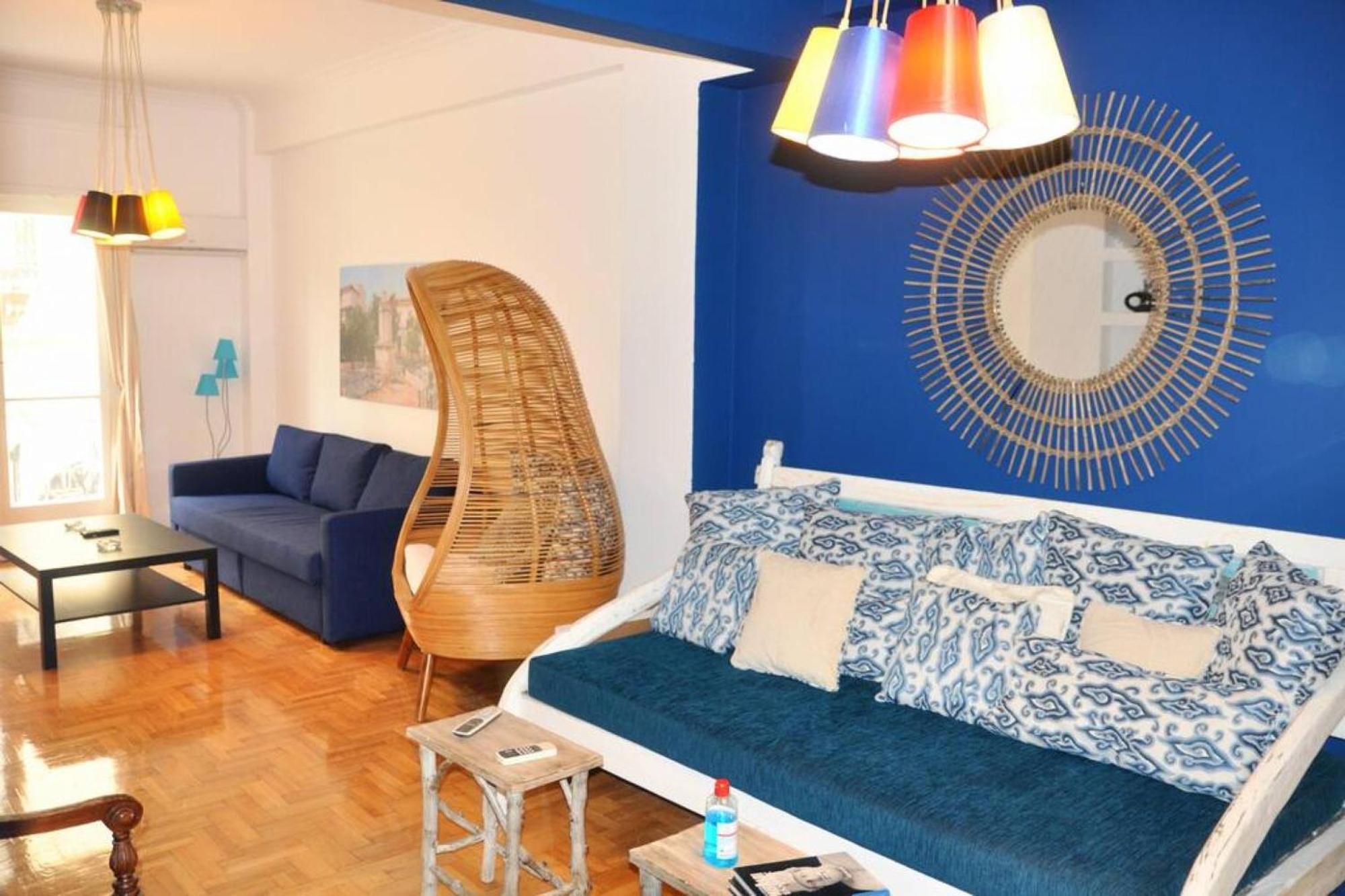Magnificent Apartment In Plaka Atenas Exterior foto