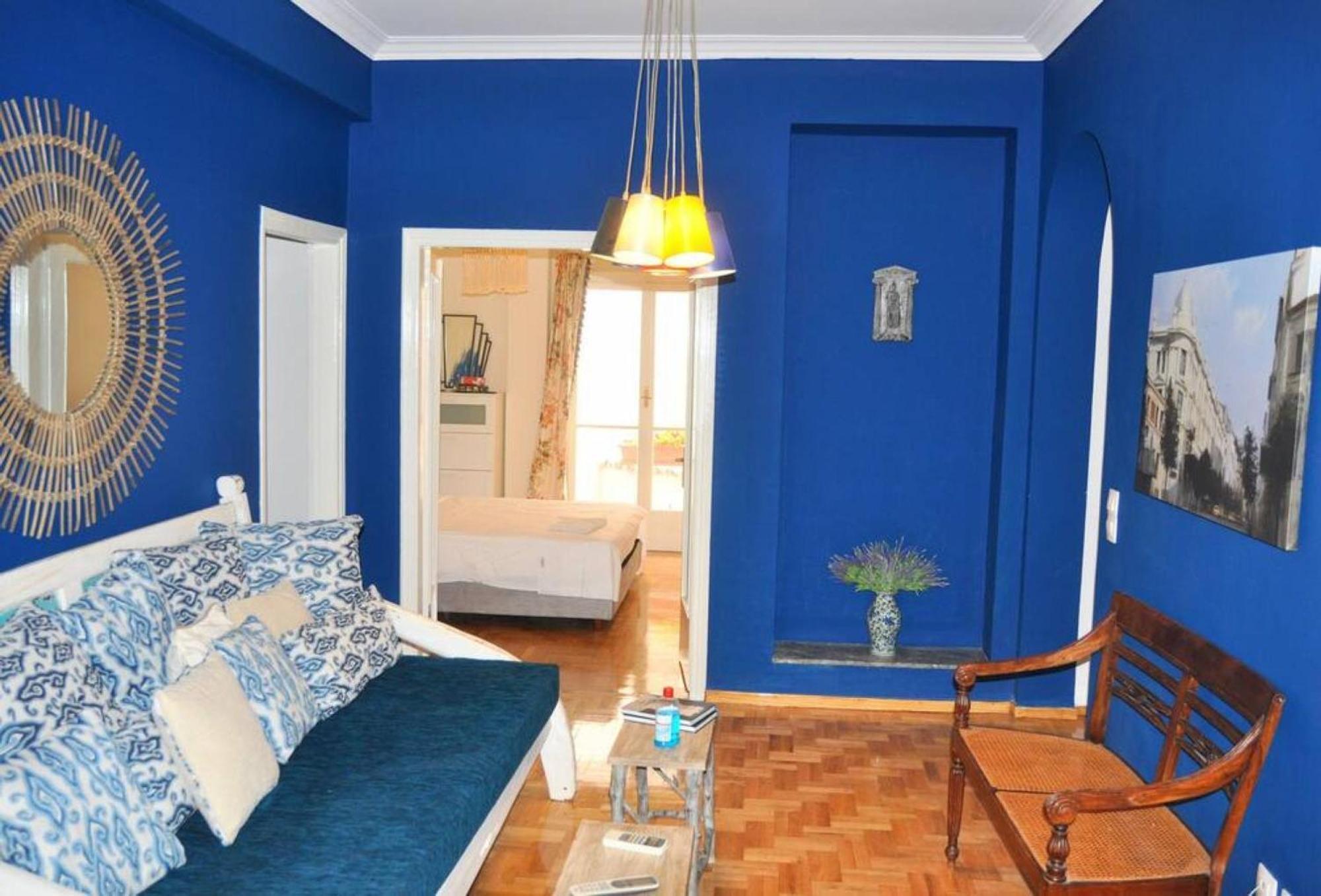 Magnificent Apartment In Plaka Atenas Exterior foto